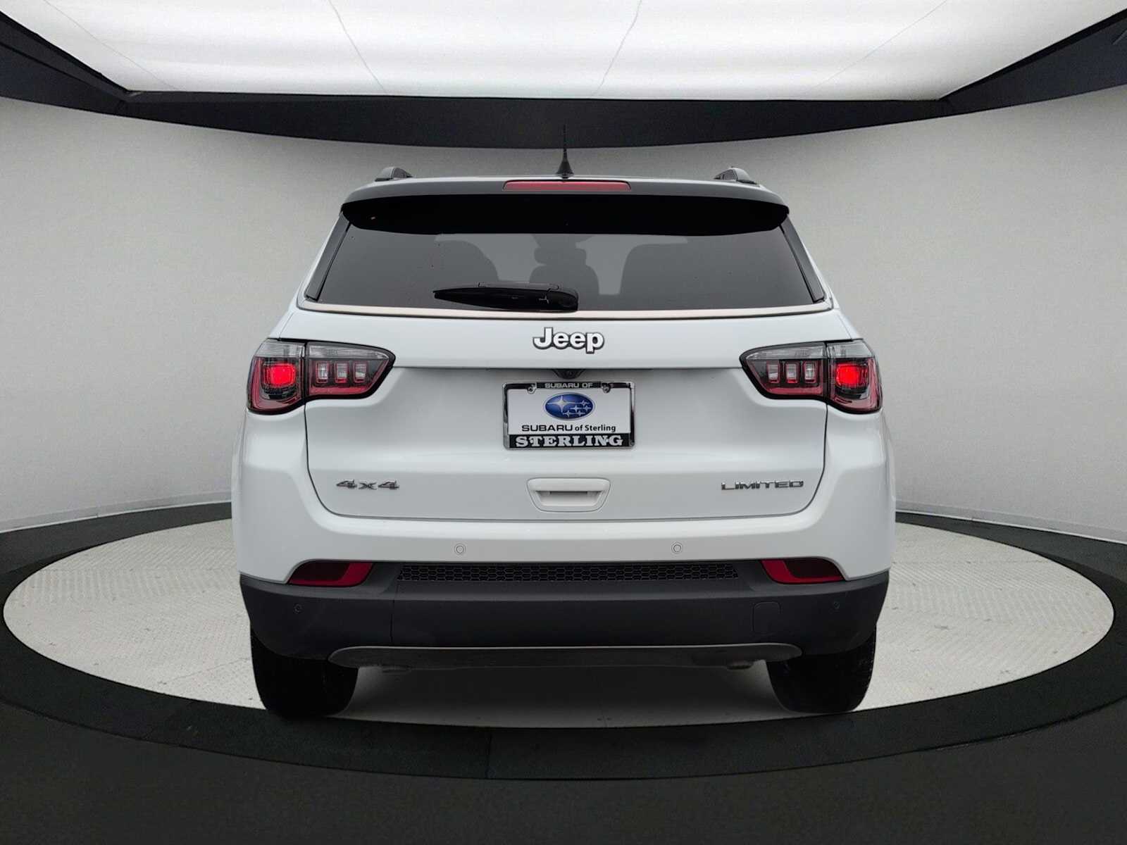 Thumbnail: 2024 Jeep Compass - 7