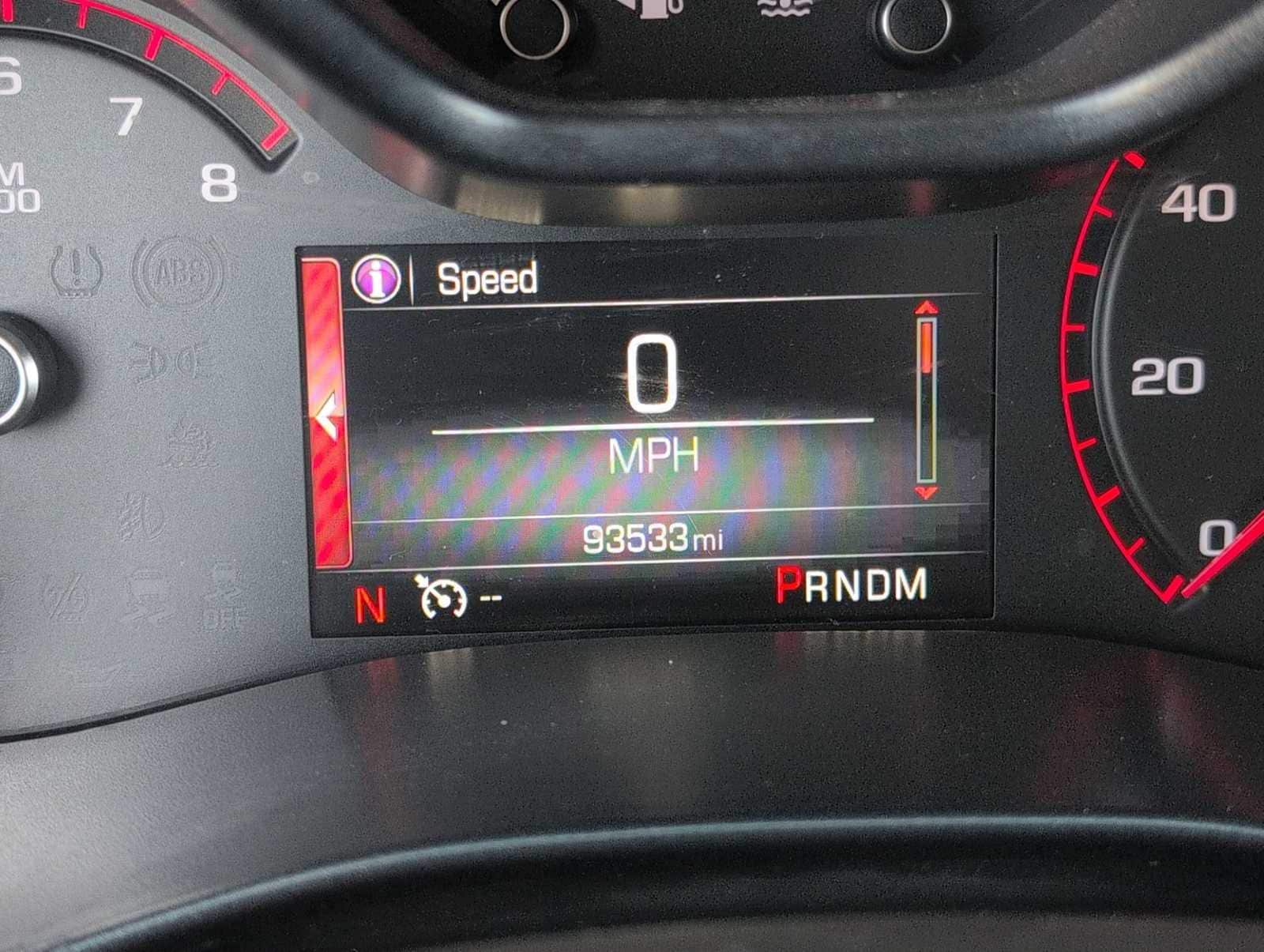 Thumbnail: 2016 GMC Canyon - 32