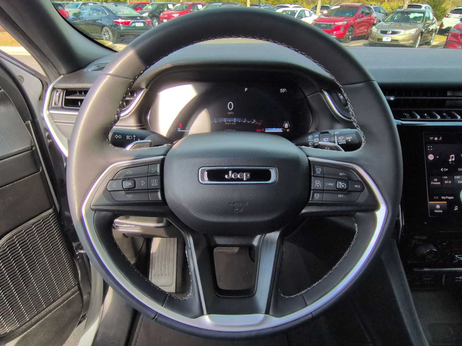 Thumbnail: 2023 Jeep Grand Cherokee L - 22