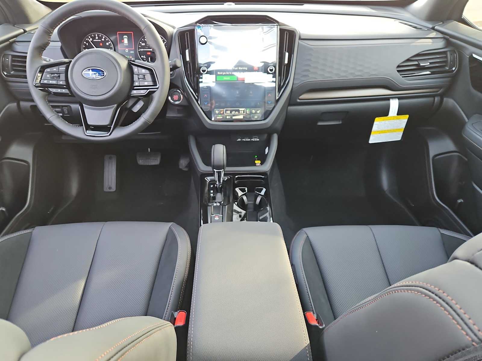 Thumbnail: 2026 Subaru Forester - 16