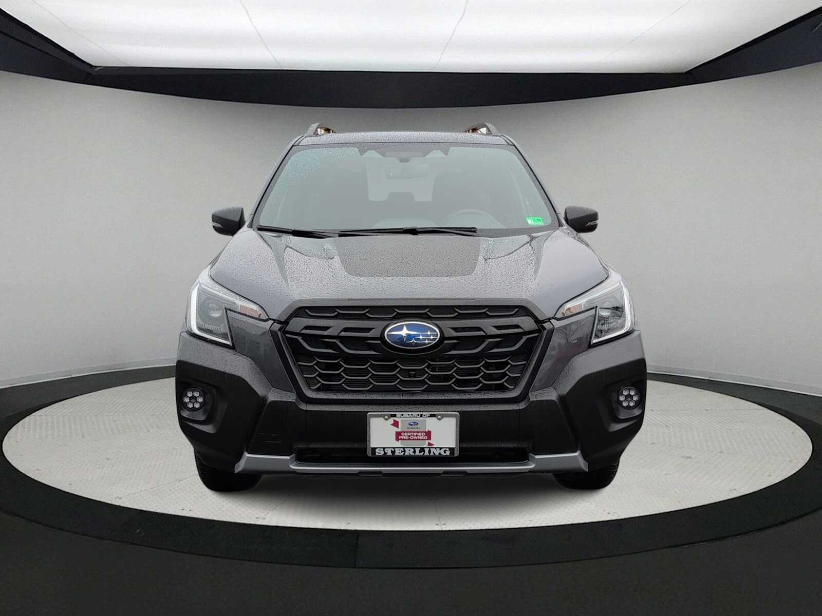 Thumbnail: 2025 Subaru Forester - 3