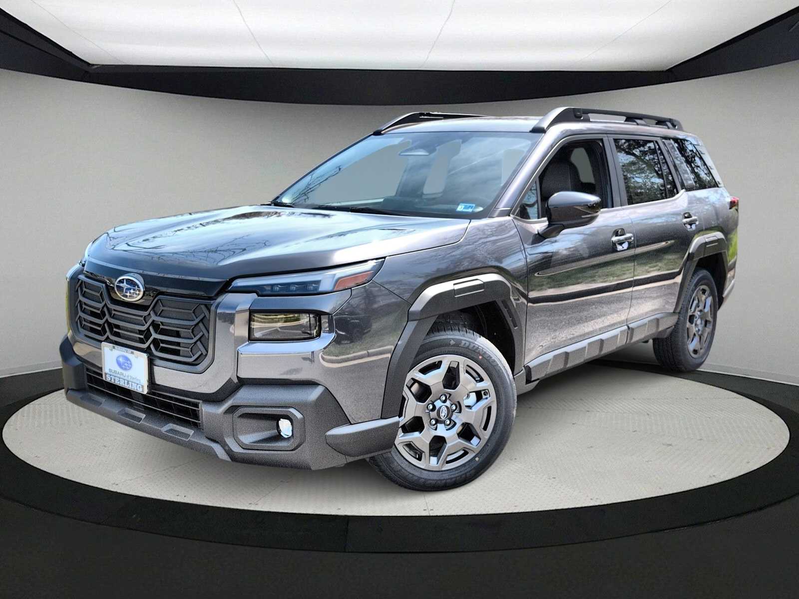 Thumbnail: 2026 Subaru Outback - 1