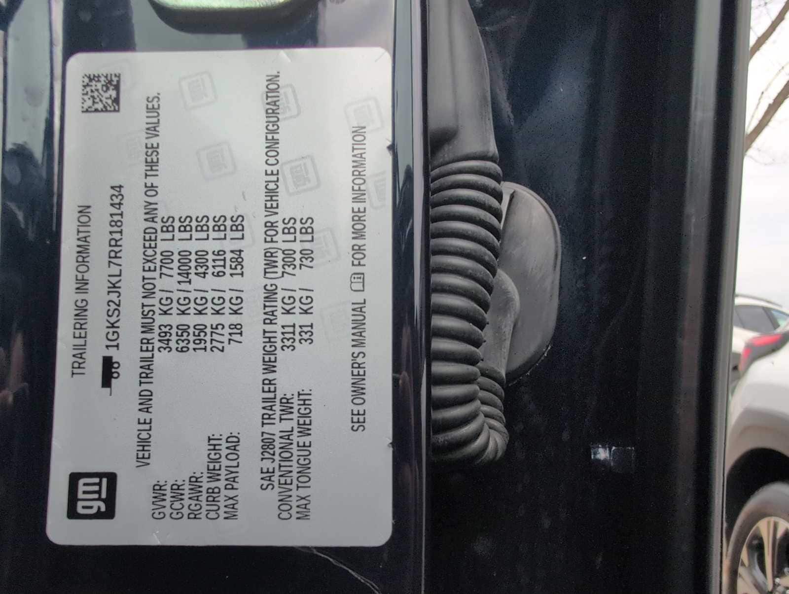 Thumbnail: 2024 GMC Yukon XL - 39