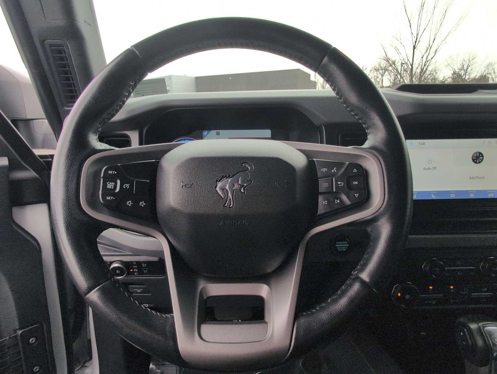 Thumbnail: 2023 Ford Bronco - 23