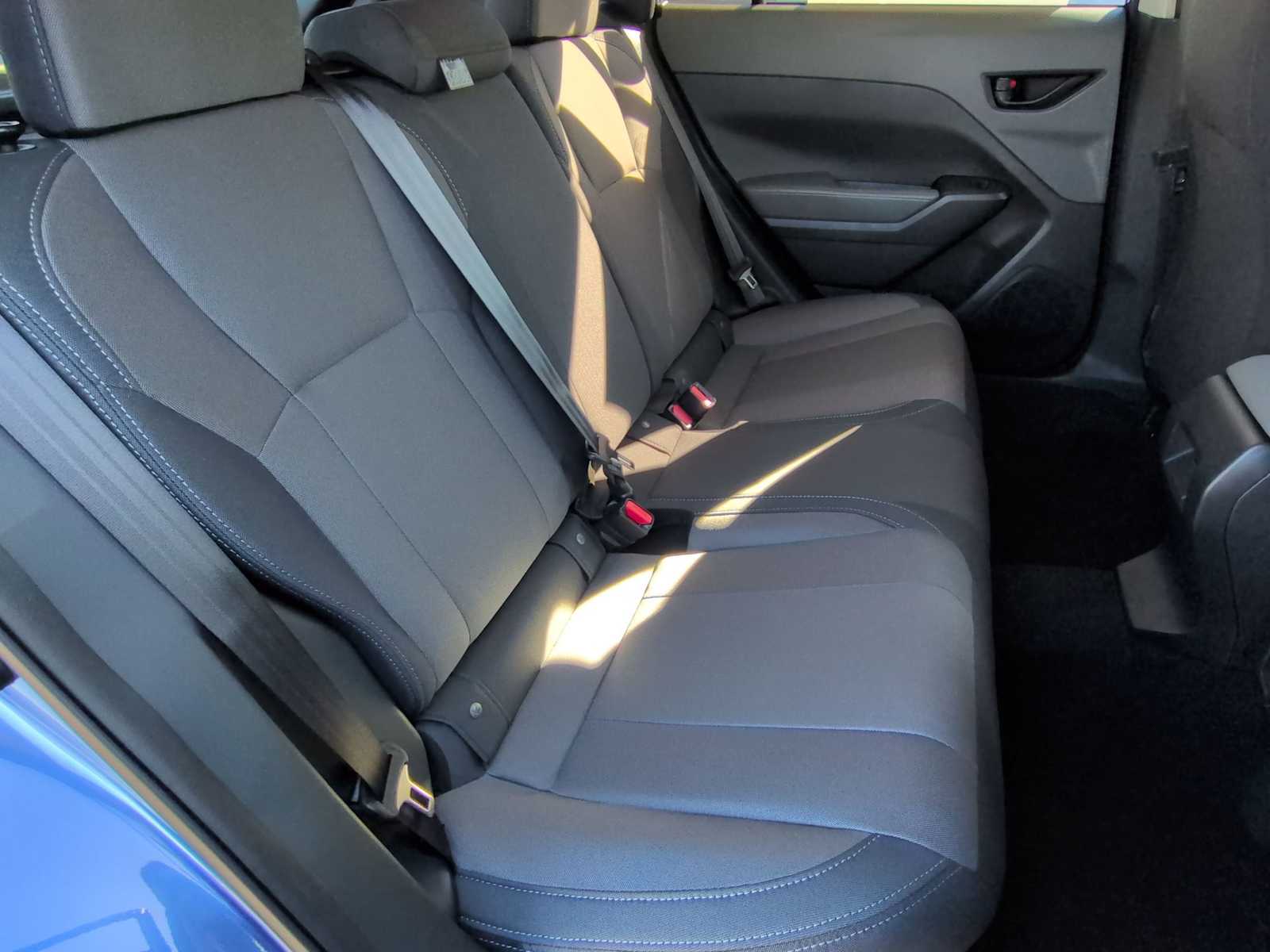 Thumbnail: 2025 Subaru Crosstrek - 20