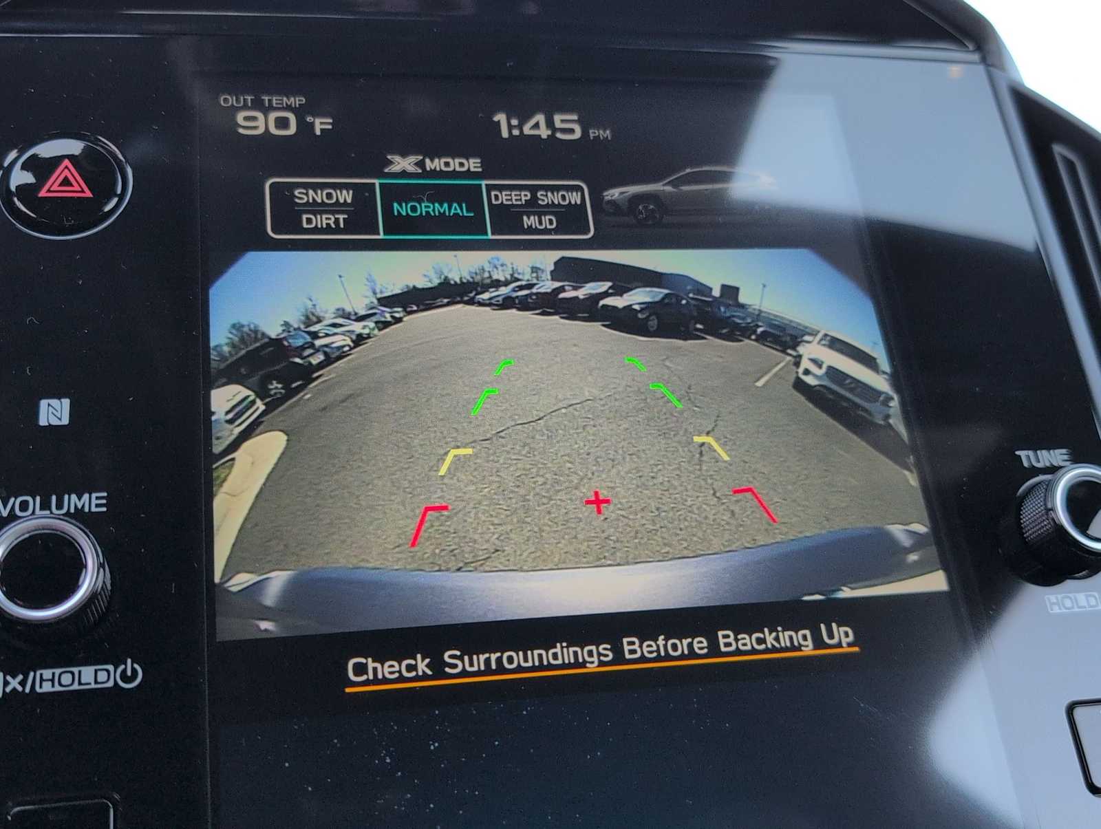 Thumbnail: 2026 Subaru Crosstrek - 27