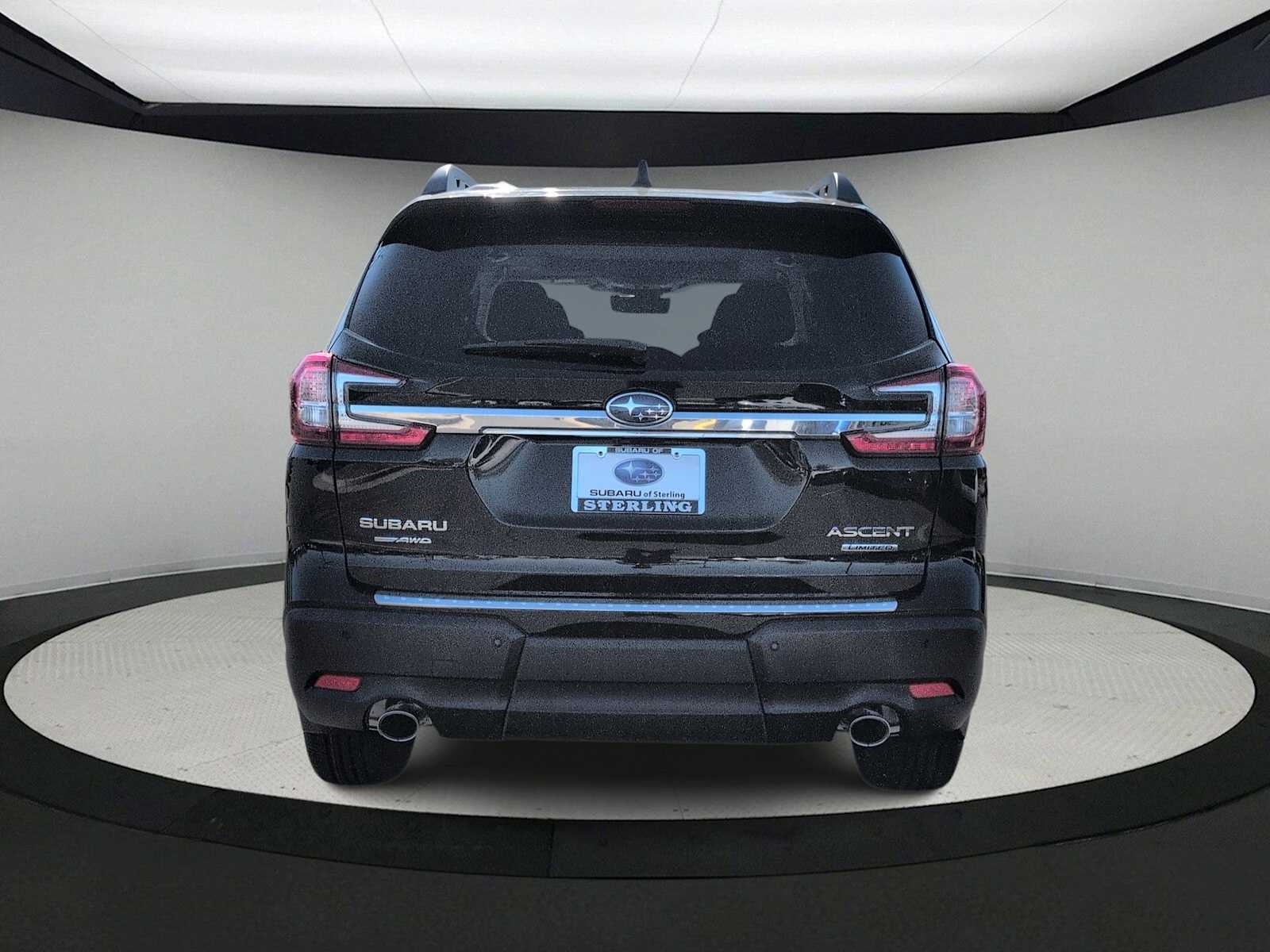 Thumbnail: 2026 Subaru Ascent - 7