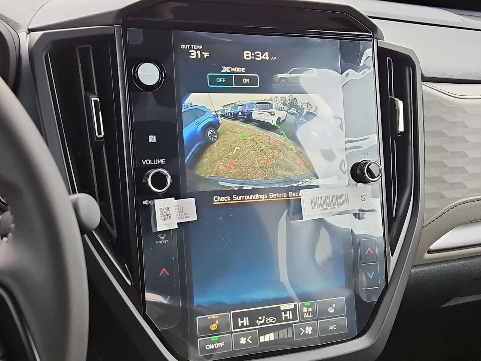 Thumbnail: 2026 Subaru Forester - 29