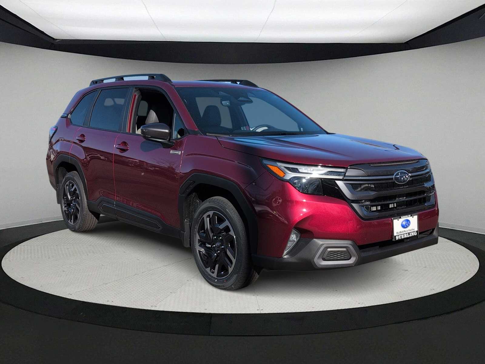 Thumbnail: 2025 Subaru Forester - 2