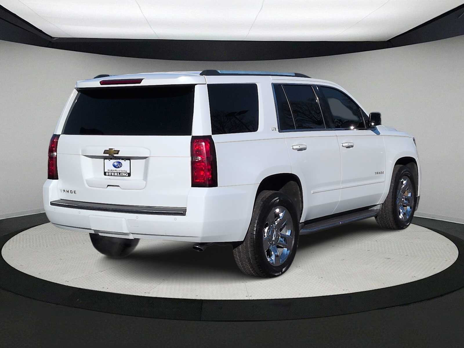 Thumbnail: 2016 Chevrolet Tahoe - 8