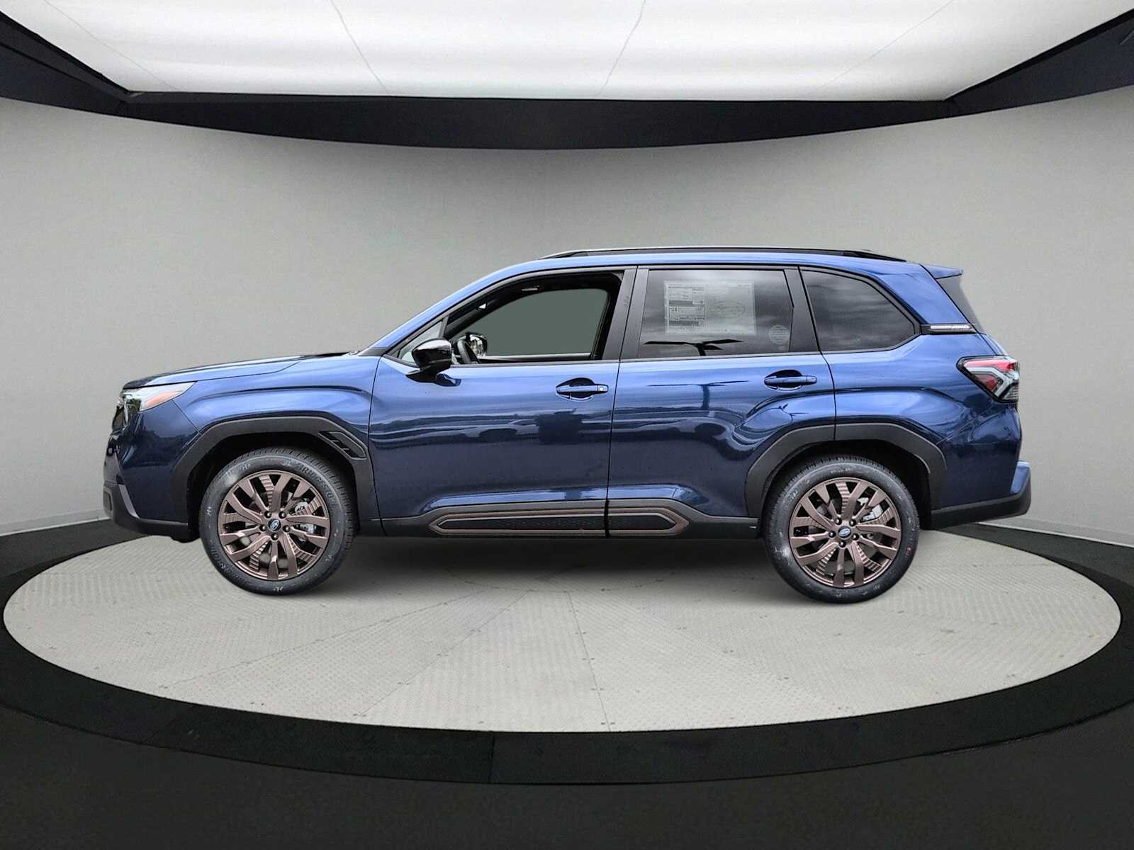 Thumbnail: 2026 Subaru Forester - 5
