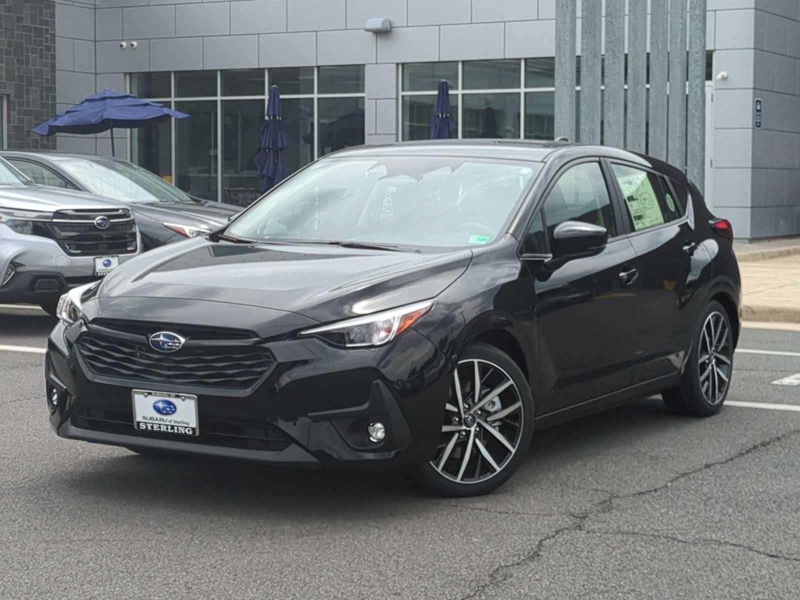 2025 Subaru Impreza Sport -
                  Sterling, VA