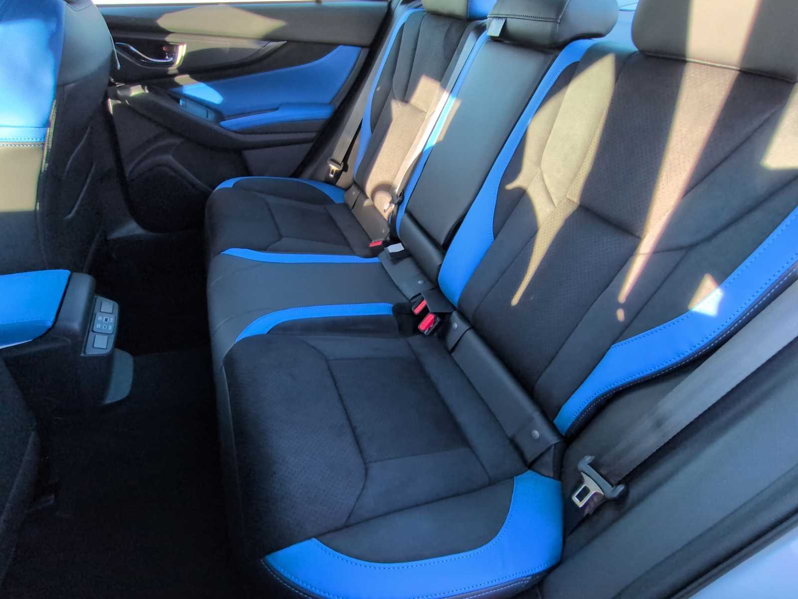 Thumbnail: 2025 Subaru WRX - 20