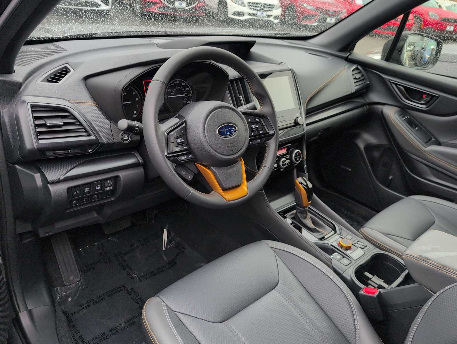 Thumbnail: 2025 Subaru Forester - 10