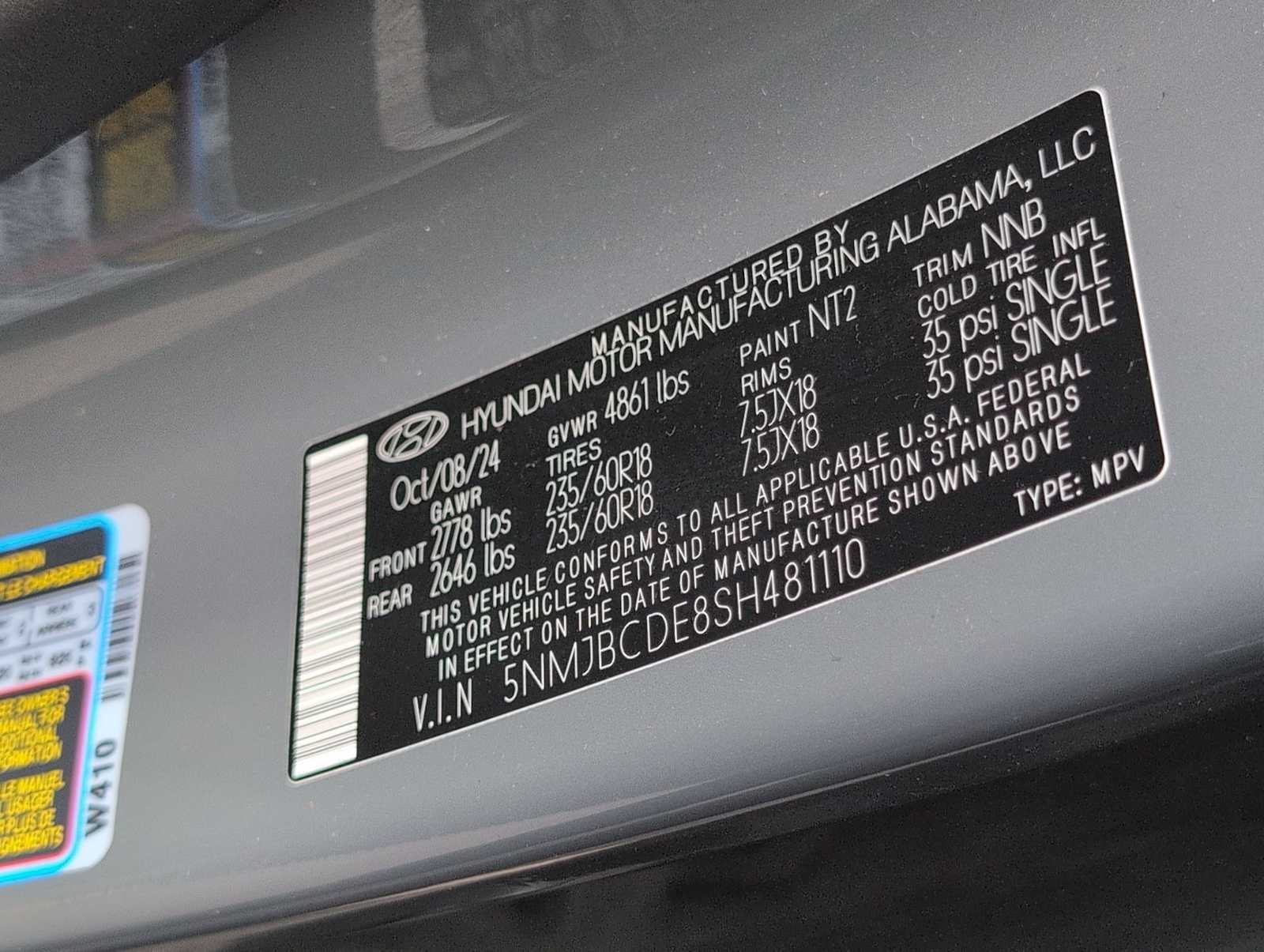 Thumbnail: 2025 Hyundai Tucson - 34