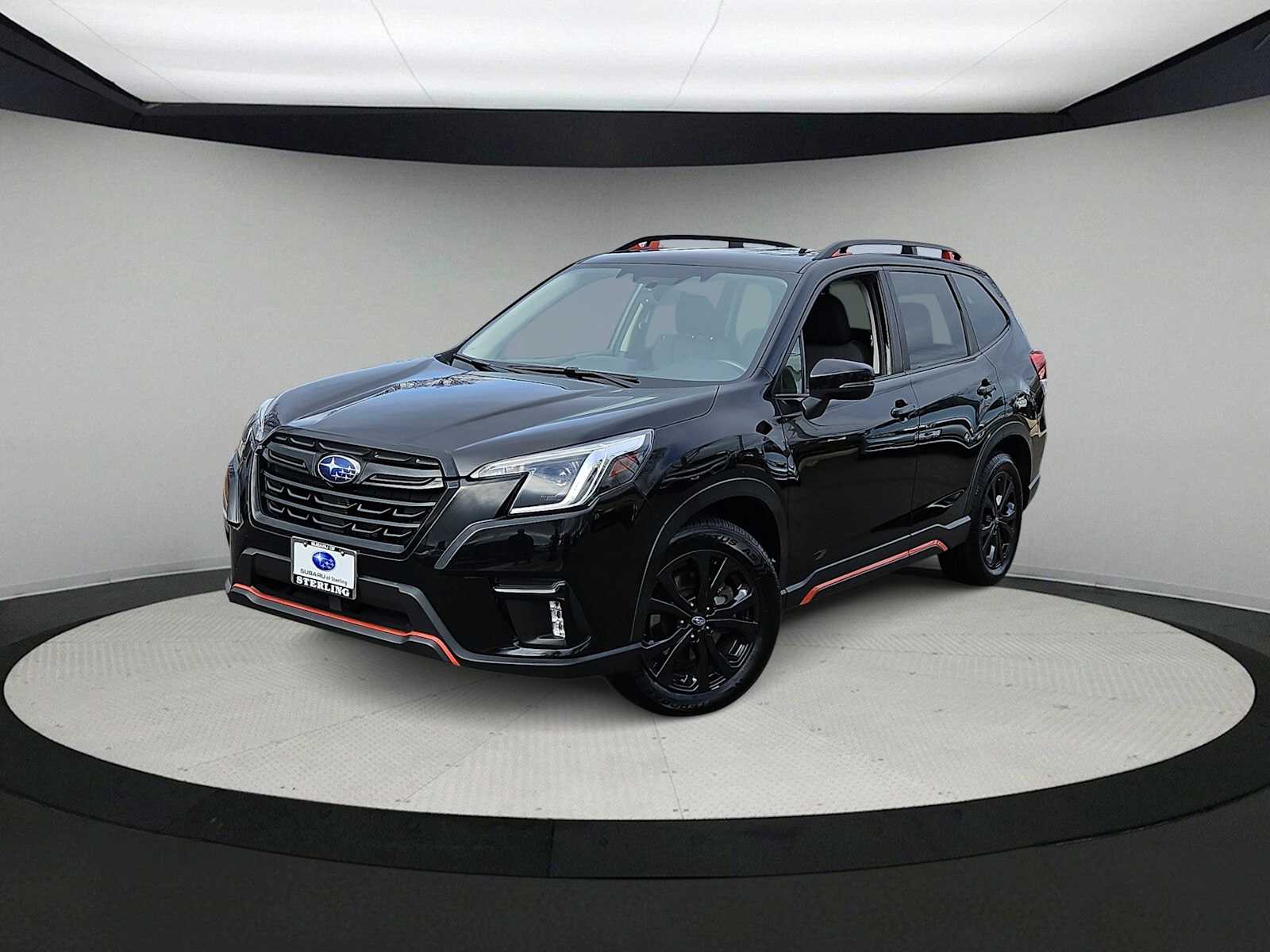 Thumbnail: 2023 Subaru Forester - 1