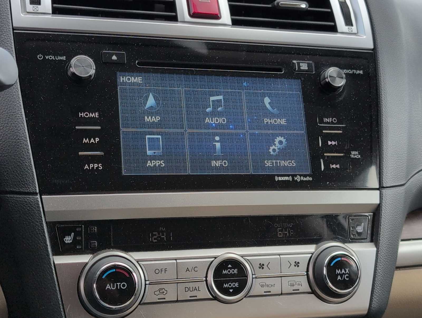 Thumbnail: 2017 Subaru Outback - 27