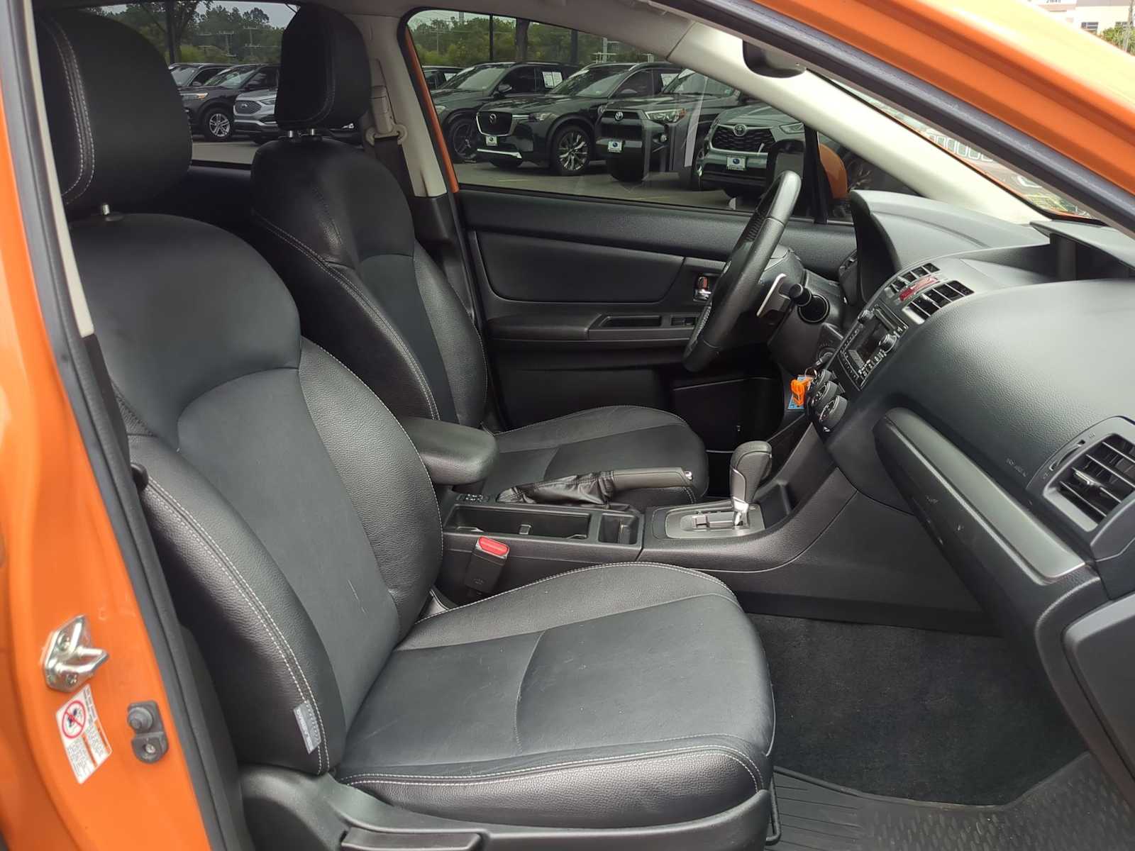Thumbnail: 2014 Subaru XV Crosstrek - 21