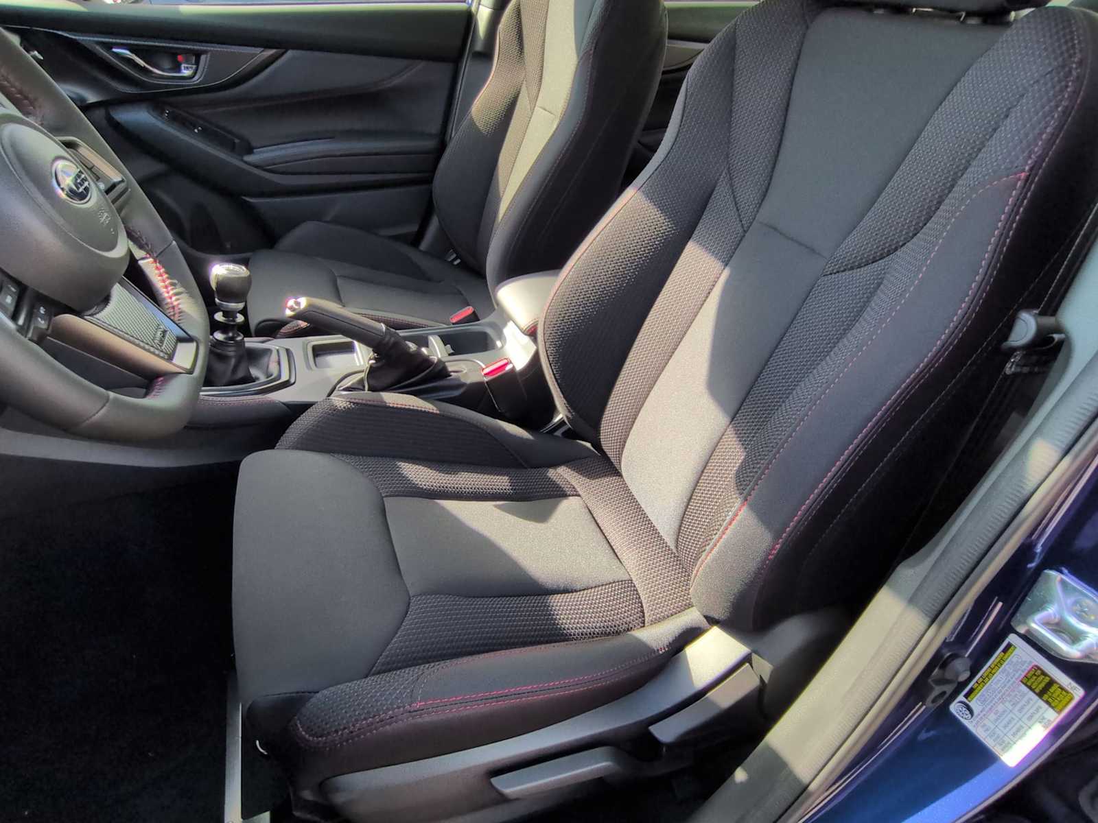 Thumbnail: 2025 Subaru WRX - 17