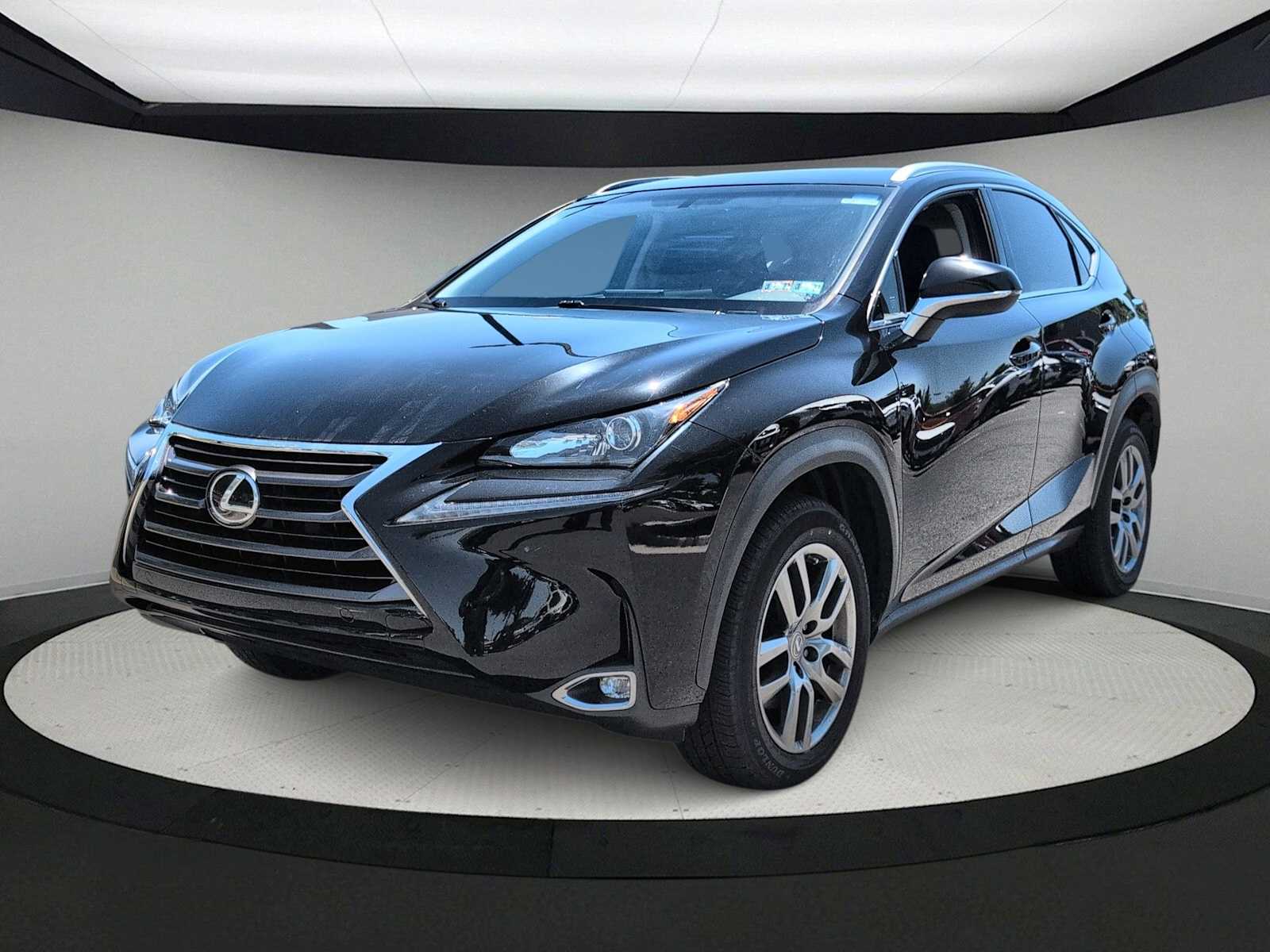 Thumbnail: 2015 Lexus NX - 4