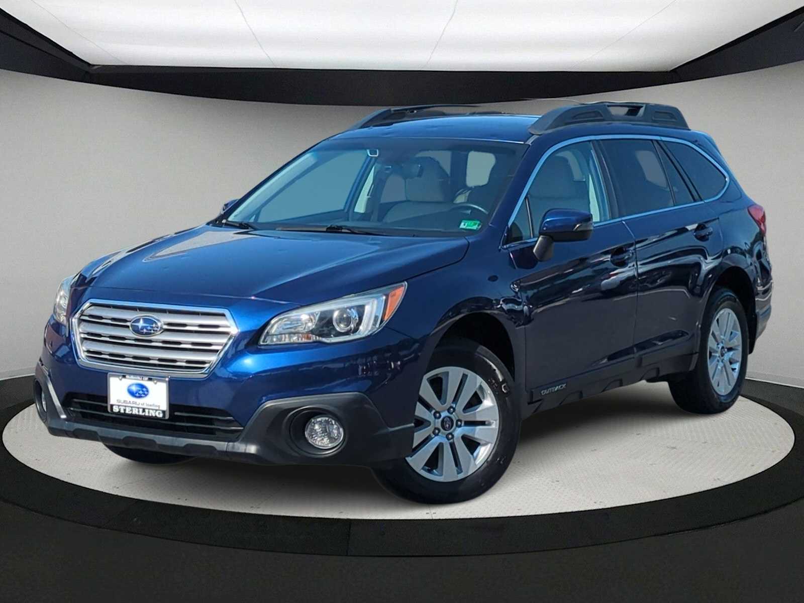 2017 Subaru Outback