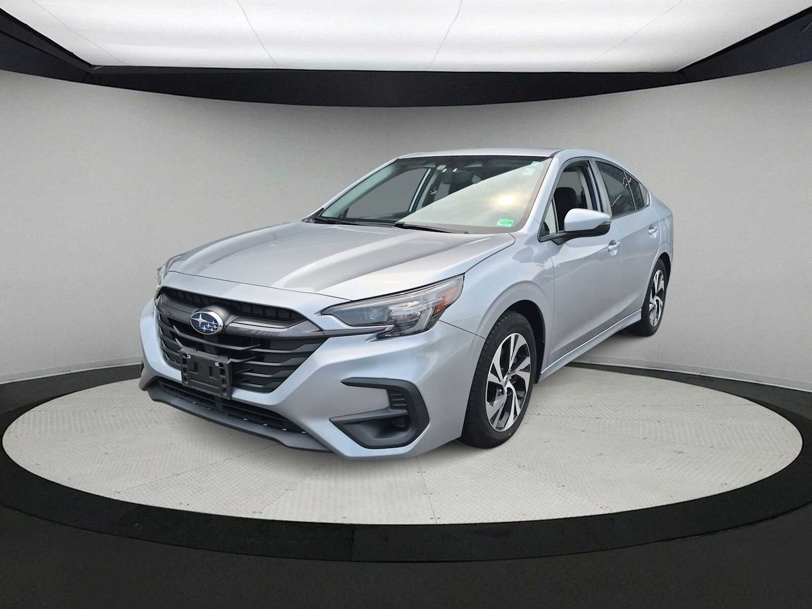 Certified Used 2024 Subaru Legacy Sedan Premium Silver For Sale