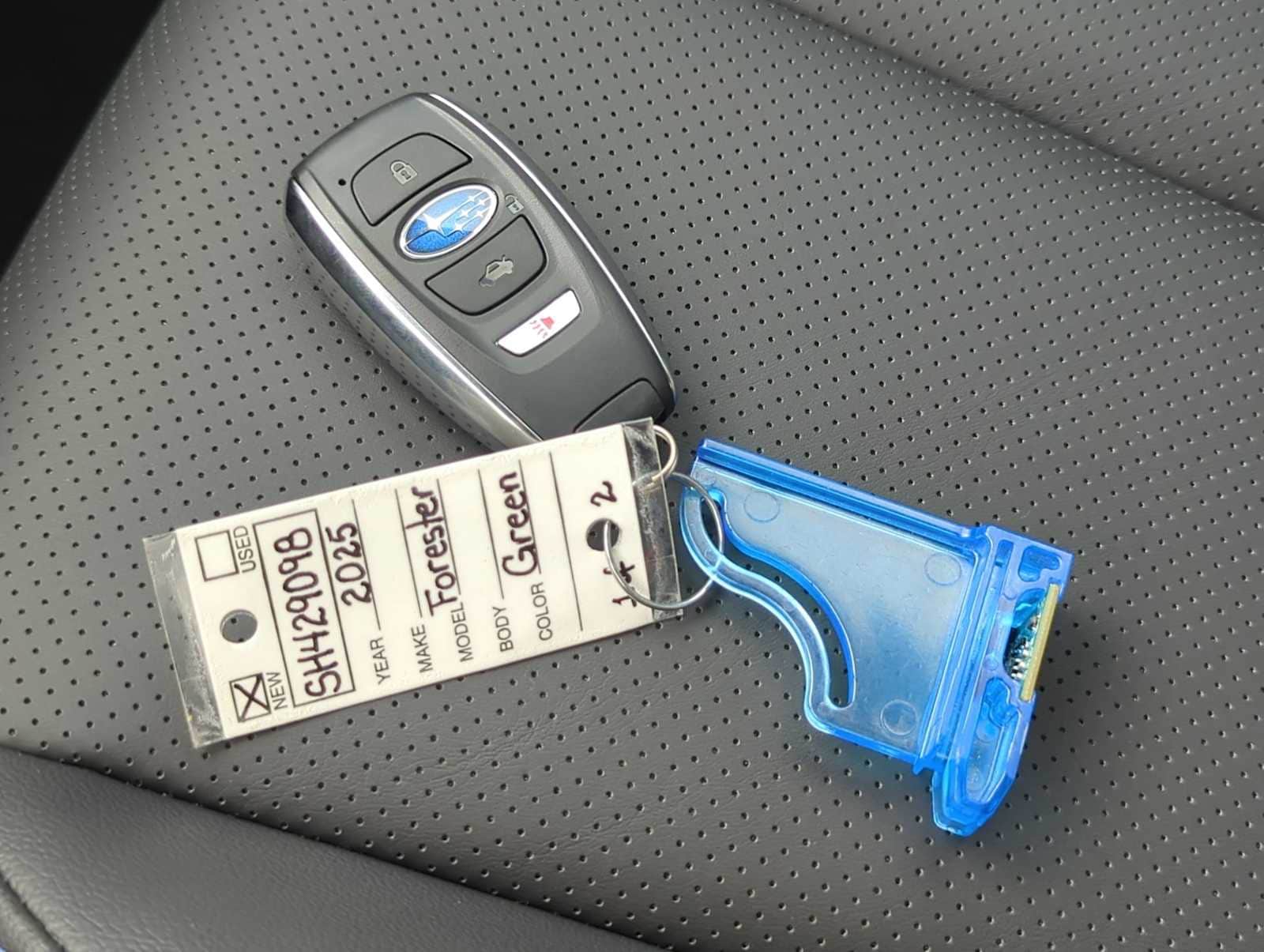 Thumbnail: 2025 Subaru Forester - 37