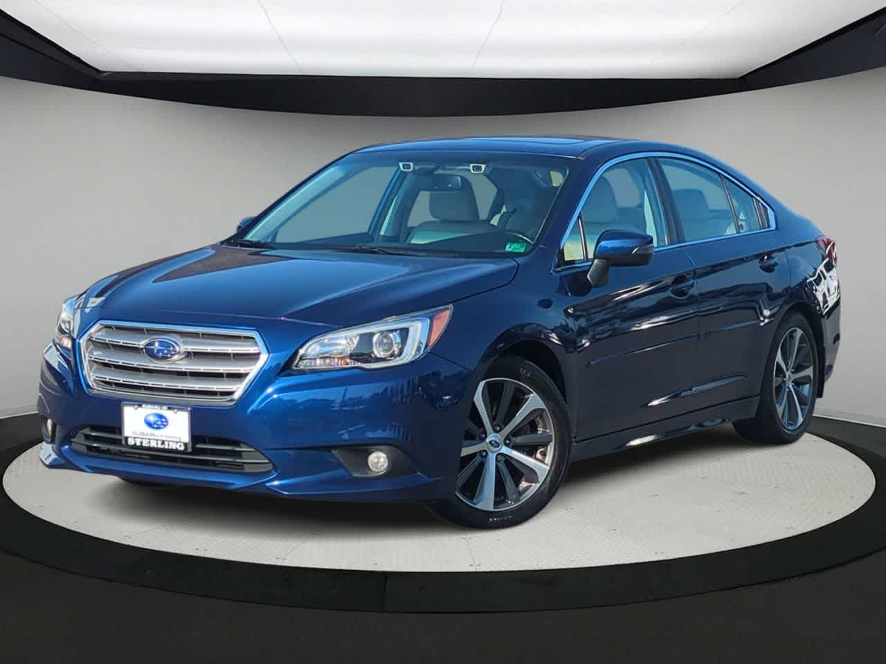 2016 Subaru Legacy