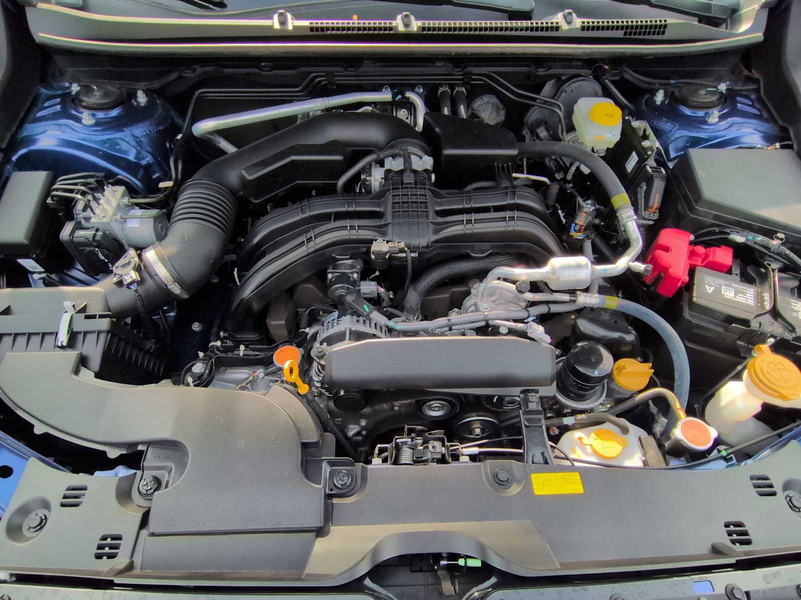 Thumbnail: 2025 Subaru Crosstrek - 15