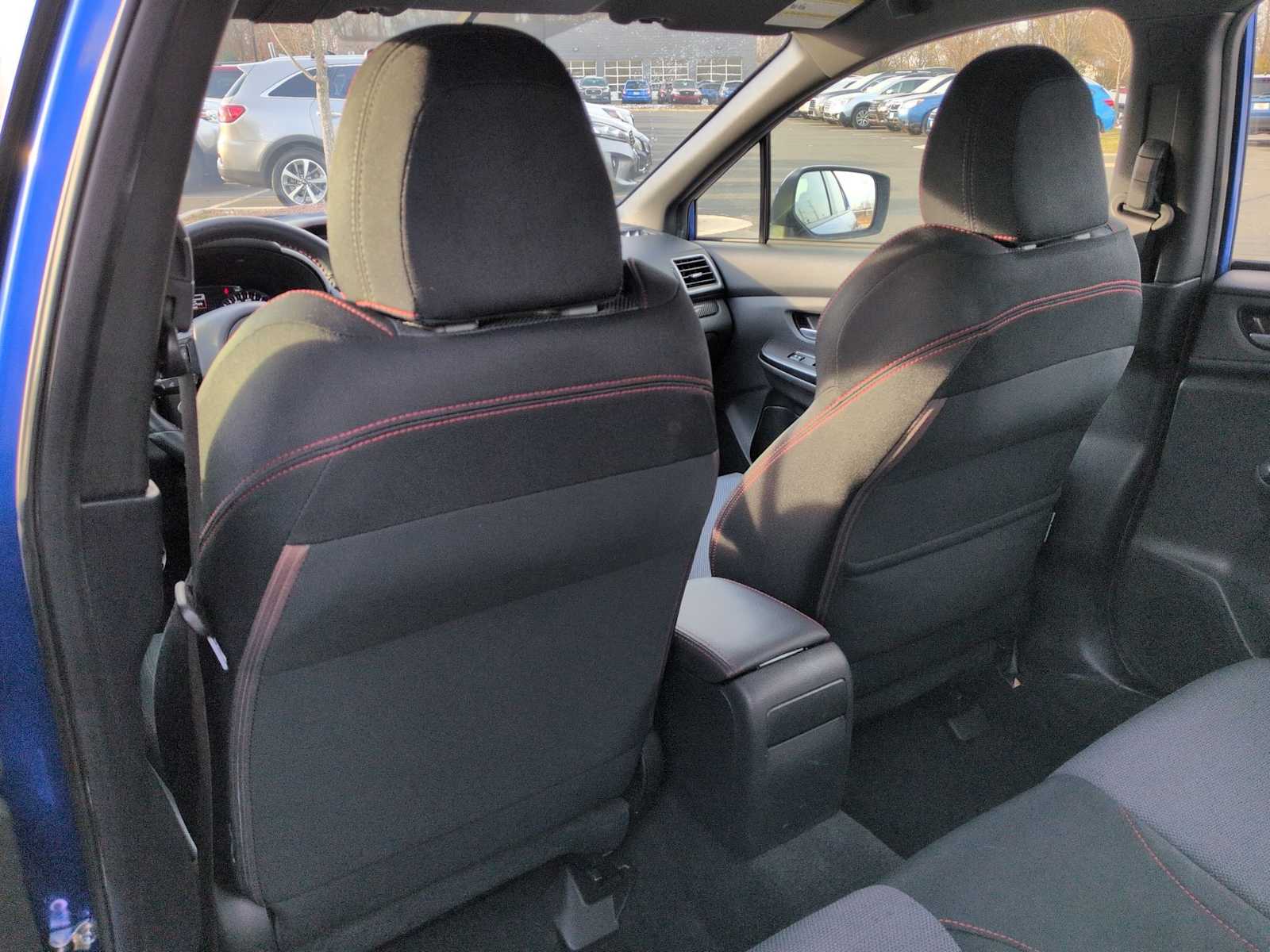 Thumbnail: 2020 Subaru WRX - 19