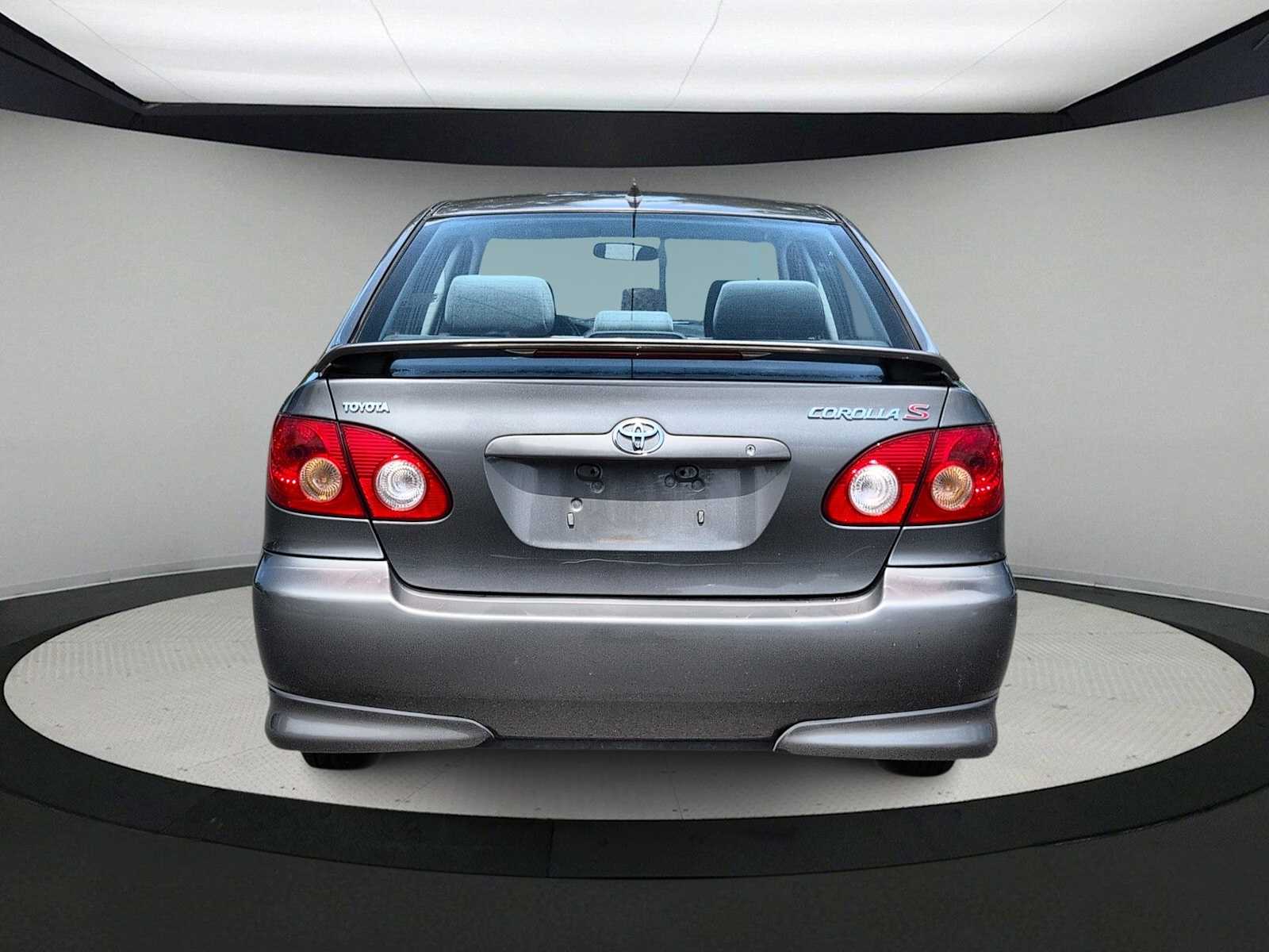 Thumbnail: 2005 Toyota Corolla - 6