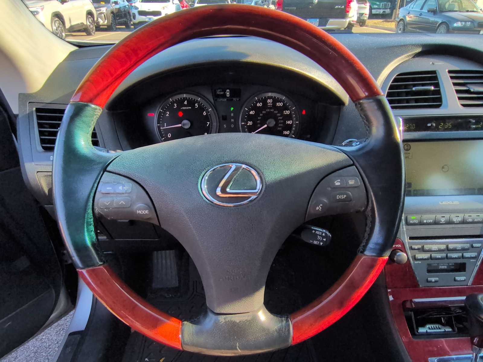 Thumbnail: 2009 Lexus ES - 23