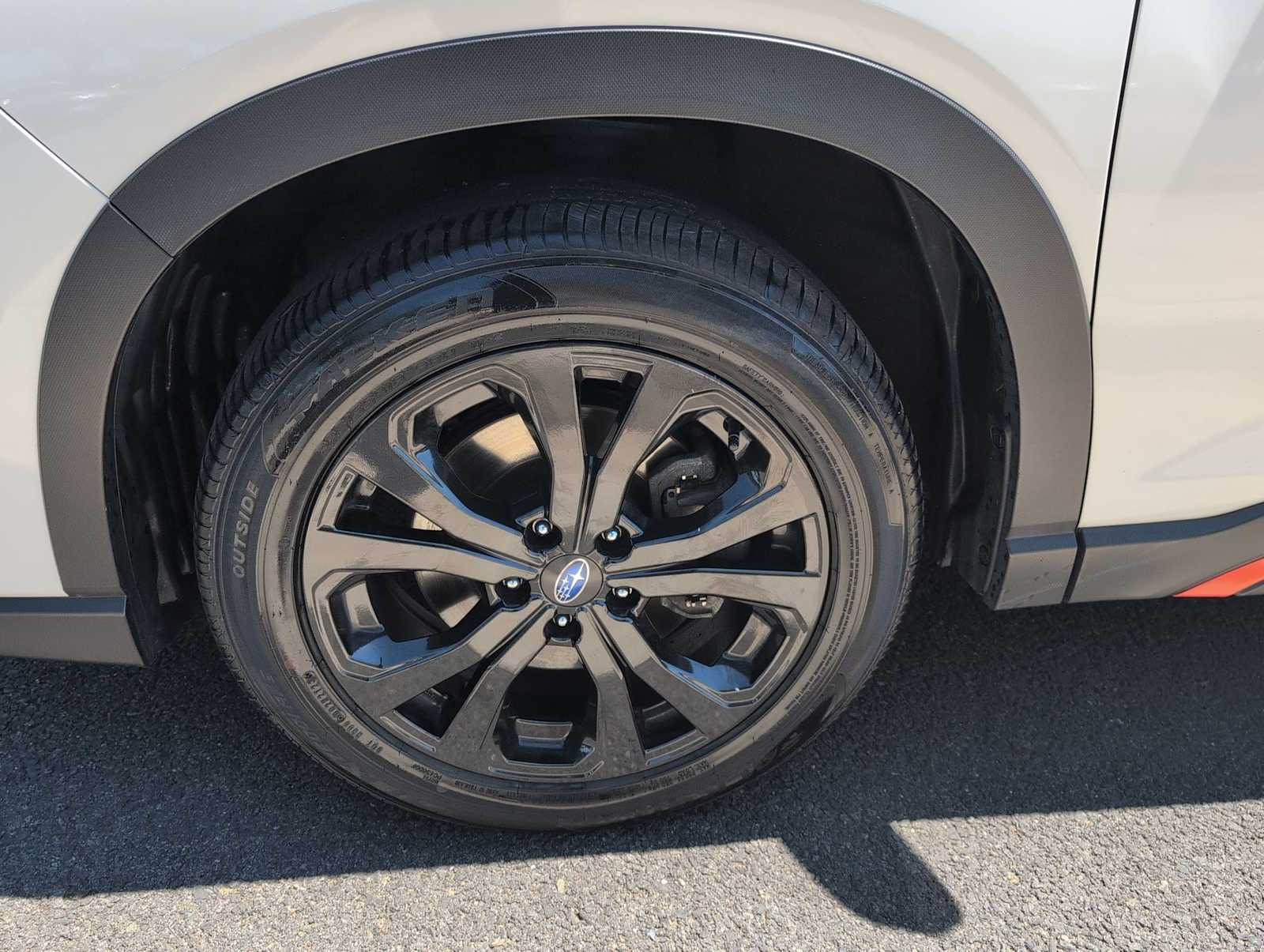 Thumbnail: 2023 Subaru Forester - 14