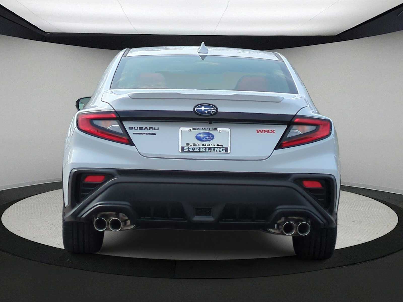 Thumbnail: 2026 Subaru WRX - 7