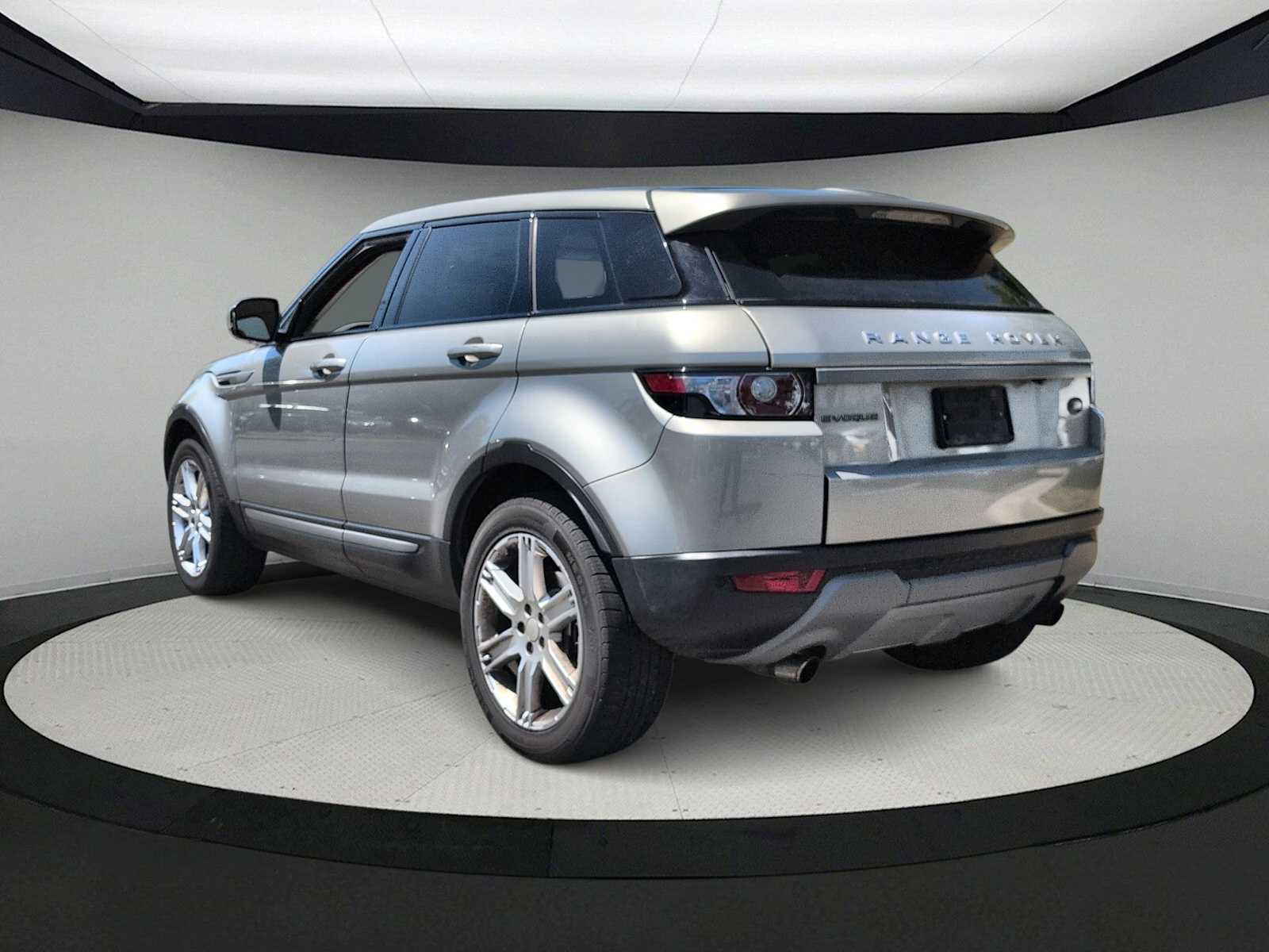 Thumbnail: 2013 Land Rover Range Rover Evoque - 6