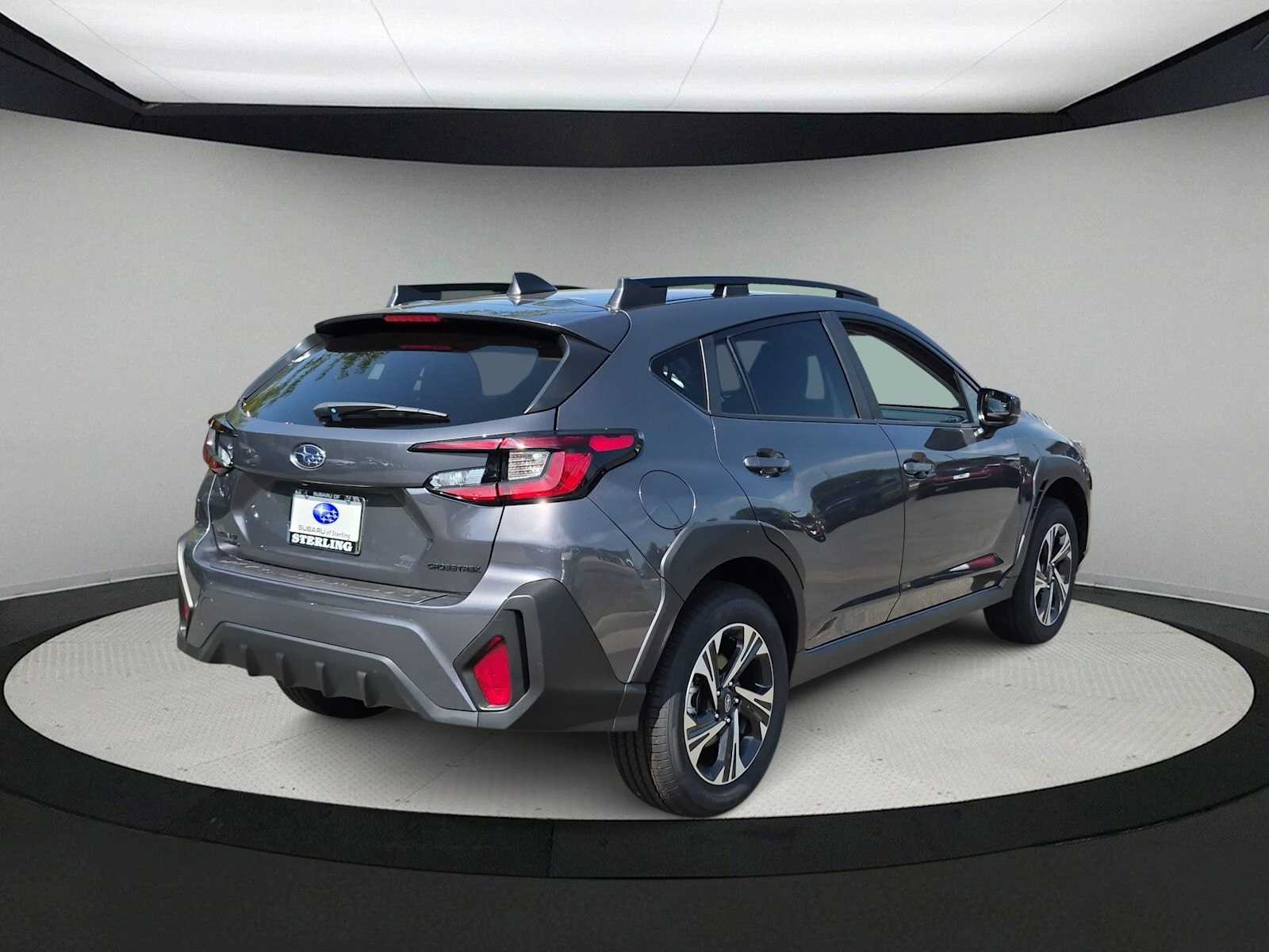 2026 Subaru Crosstrek Premium - Photo 8