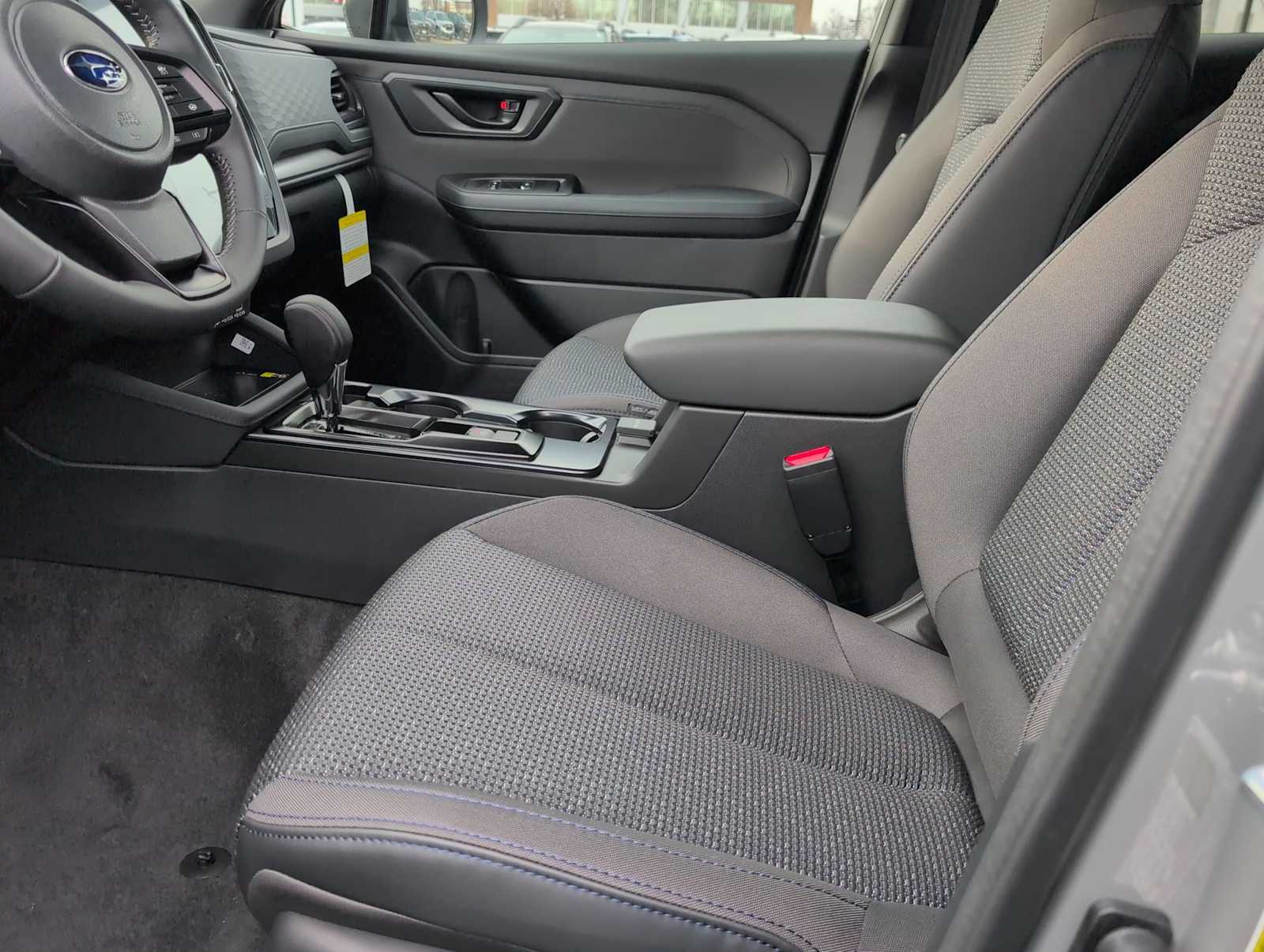 Thumbnail: 2026 Subaru Forester - 16