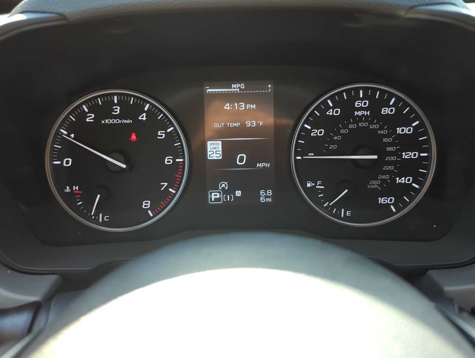 Thumbnail: 2025 Subaru Crosstrek - 34