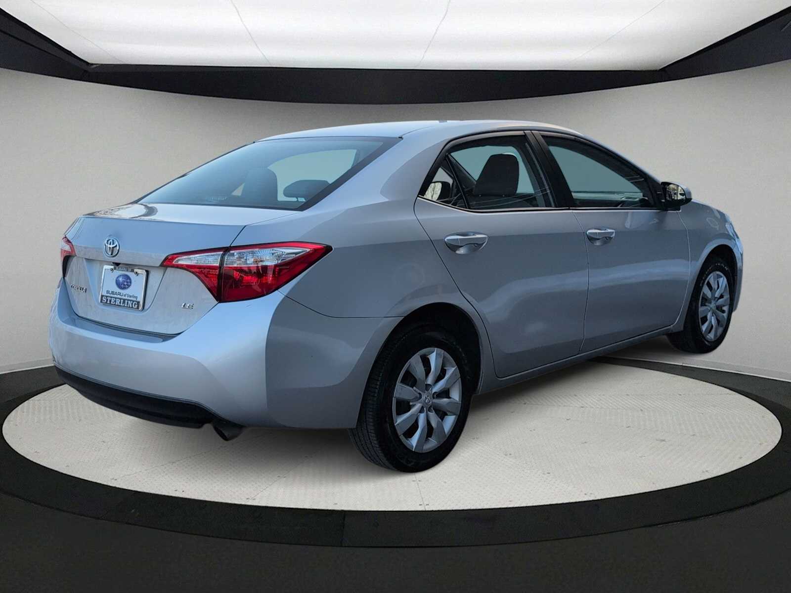 Thumbnail: 2016 Toyota Corolla - 8