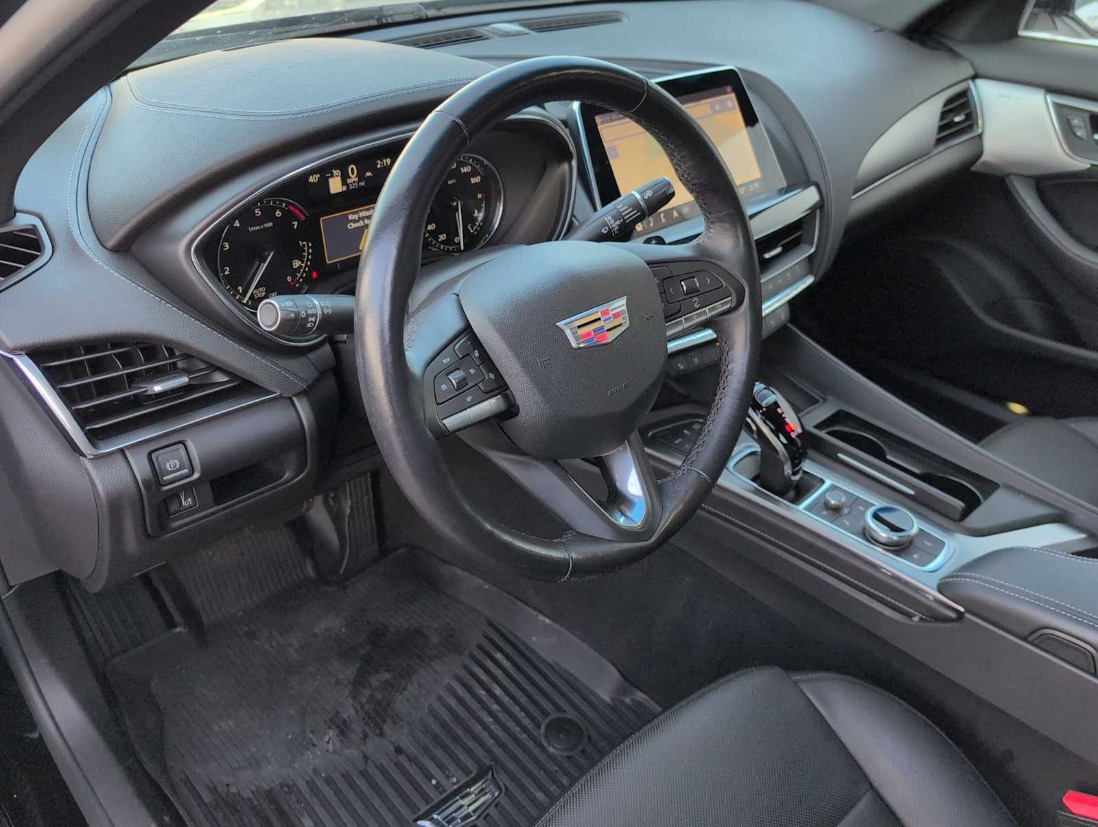 Thumbnail: 2022 Cadillac CT5 - 10