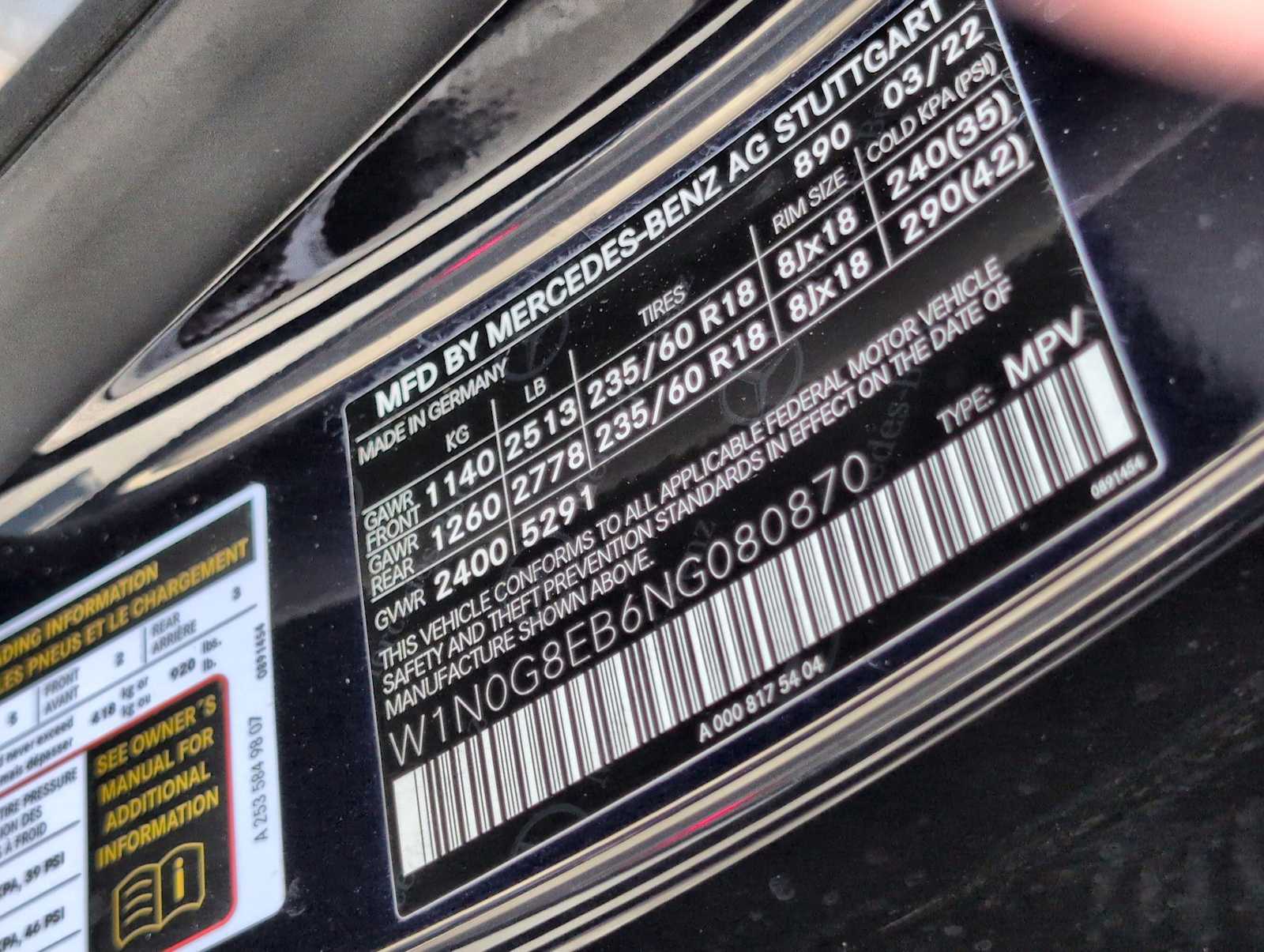 Thumbnail: 2022 Mercedes-Benz GLC - 33