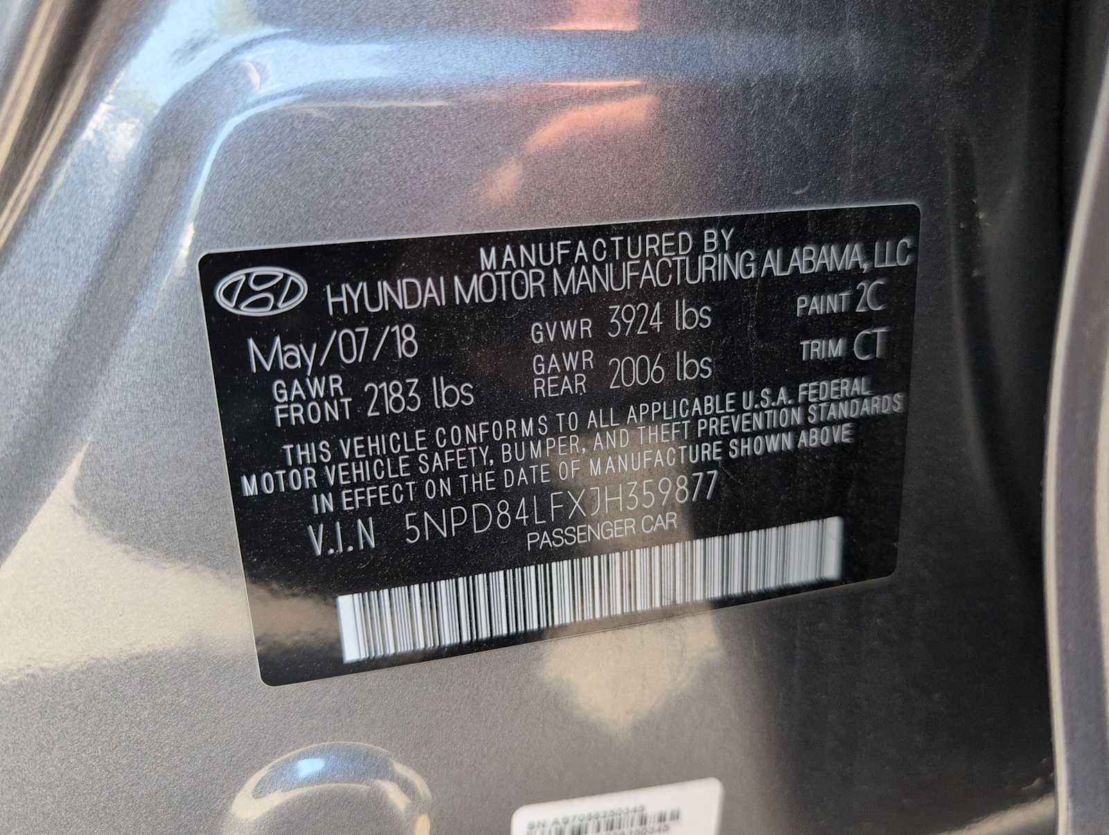 Thumbnail: 2018 Hyundai Elantra - 30