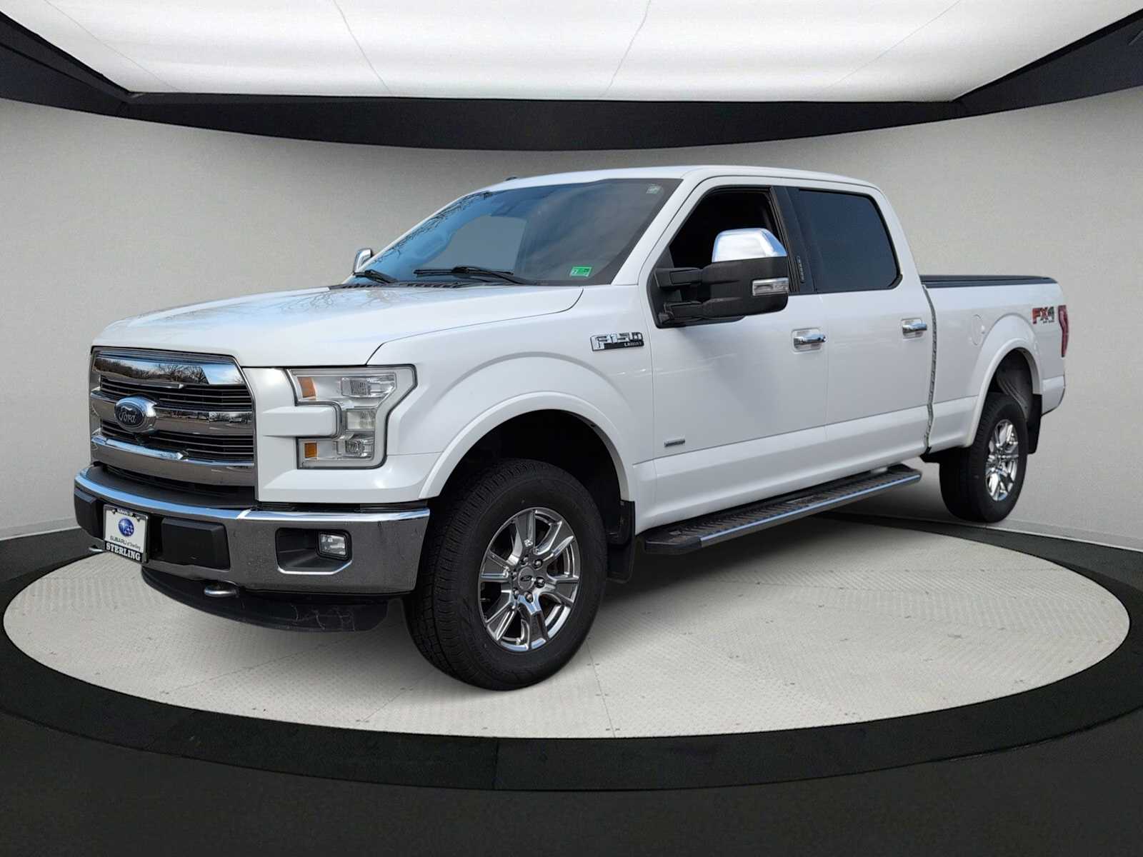 Thumbnail: 2015 Ford F-150 - 4