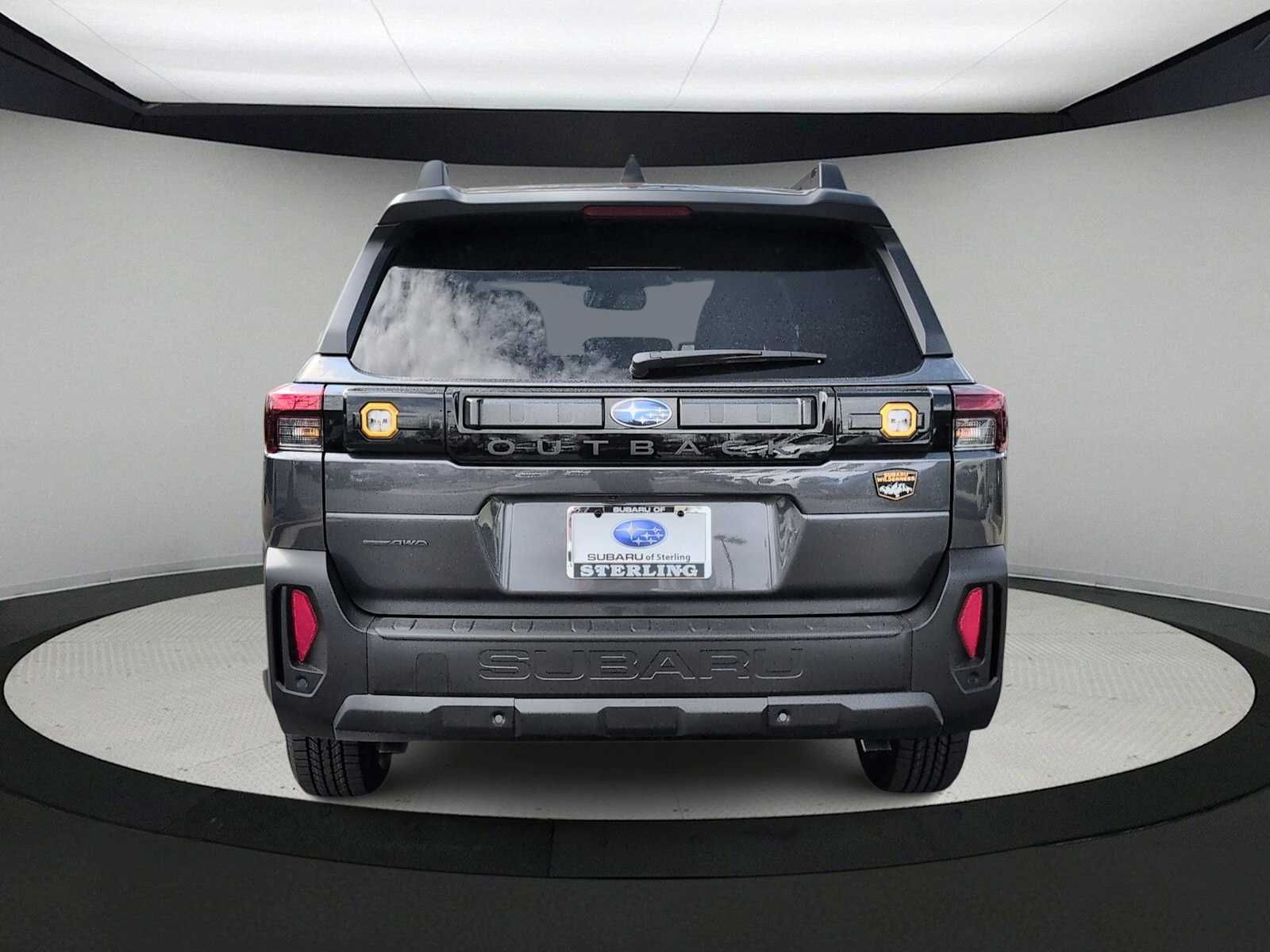 Thumbnail: 2026 Subaru Outback - 7