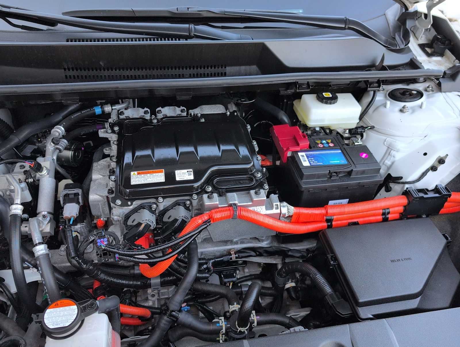 Thumbnail: 2023 Subaru Solterra - 15