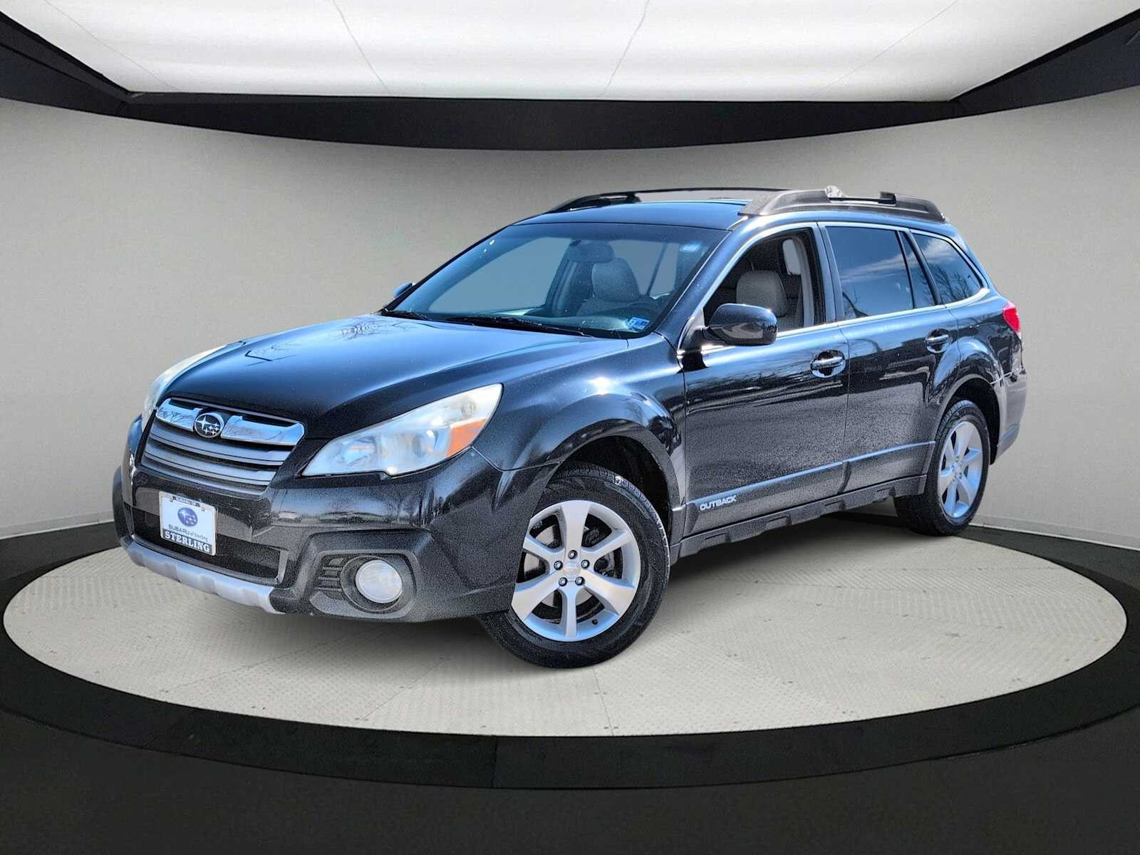 2014 Subaru Outback 2.5i Limited -
                  Sterling, VA