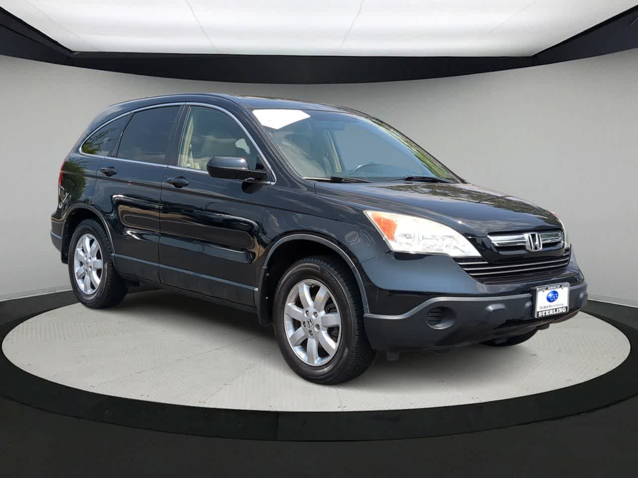 Thumbnail: 2008 Honda CR-V - 2