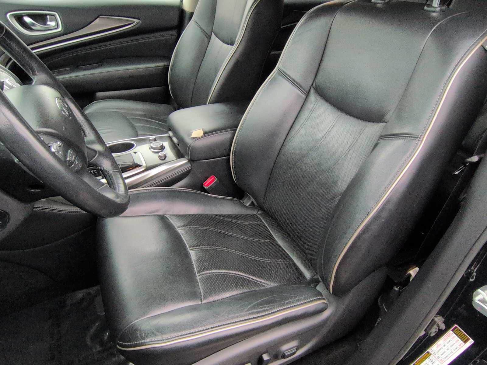 Thumbnail: 2017 INFINITI QX60 - 17