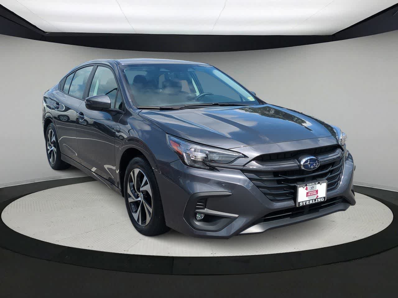 Thumbnail: 2025 Subaru Legacy - 2