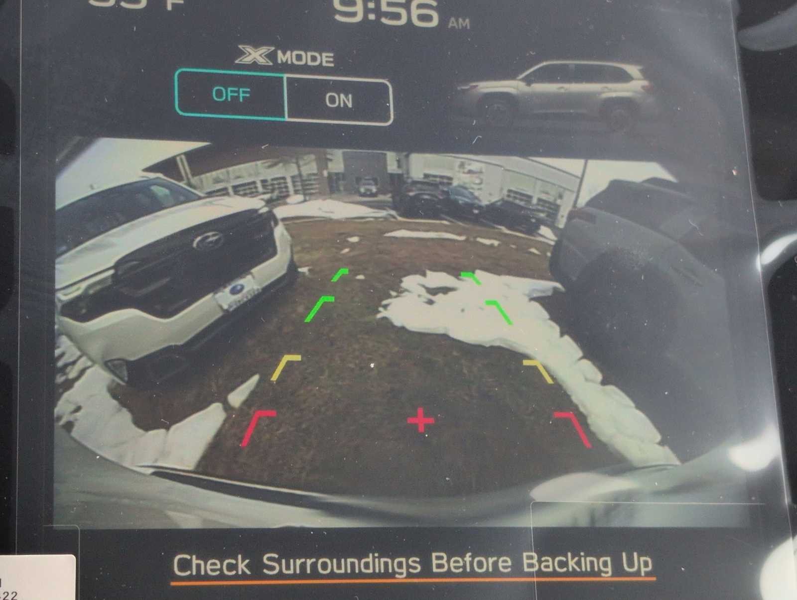 Thumbnail: 2026 Subaru Forester - 28